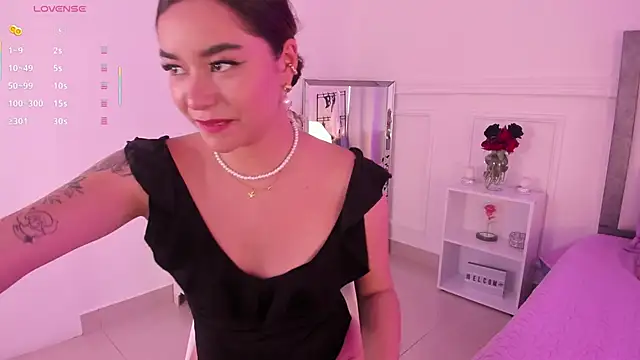 Leilafisherr Live XXX-Chat