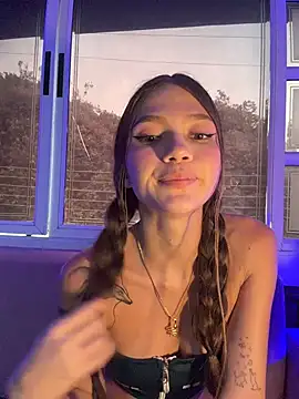 Show de webcam de EmmaJhoons