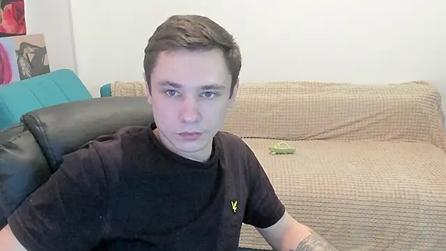 Show de webcam de Alexmansuper