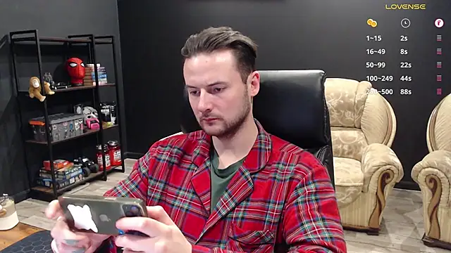 MihasikD – Live XXX-chat