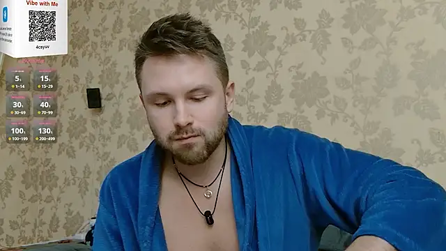 MartinBrandon Live XXX-Chat