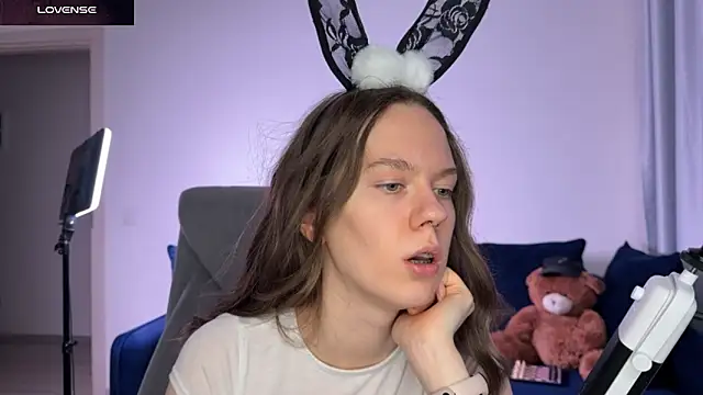 Chat XXX ao vivo de SharkyBaby