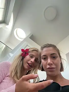 SophieVJ Webcam show