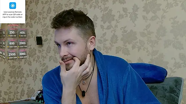 MartinBrandon Live XXX-Chat