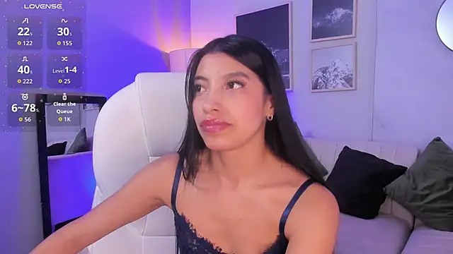 Tiffany_Low 现场XXX聊天