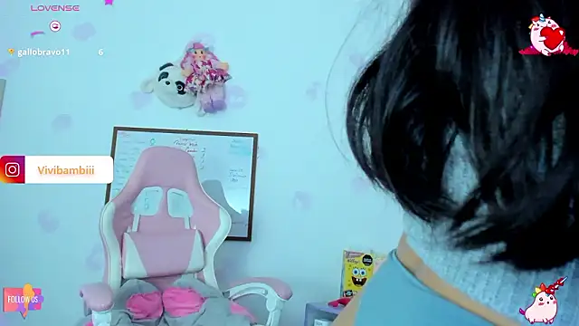 دردشة VivianaBlanco الجنسية المباشرة