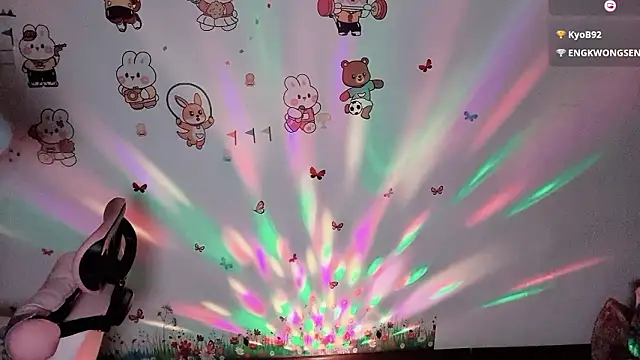 LuckyCute-Tutu 网络视讯表演