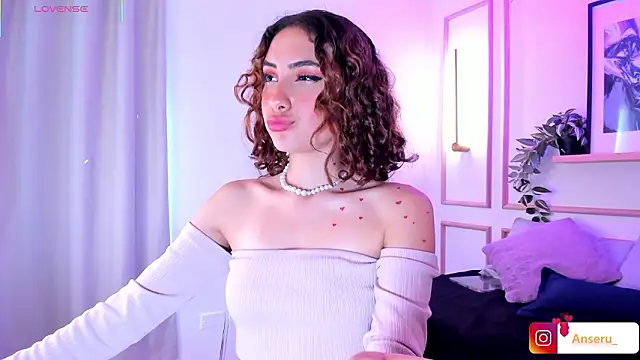 Živý XXX chat Anseru_