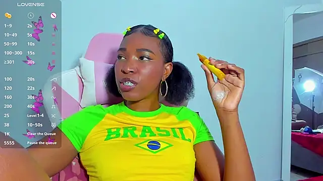 Chat +18 de myblackdoope ao vivo