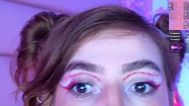 Evangelyne_1 Live XXX-Chat