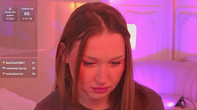 NancySmitts – Live XXX-chat