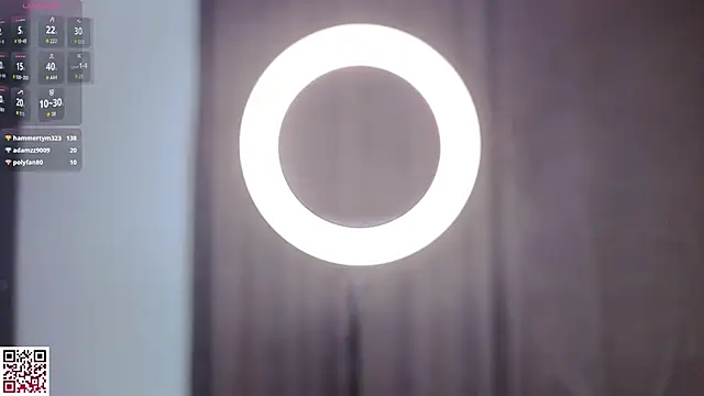 PolIyBowman Live XXX-Chat