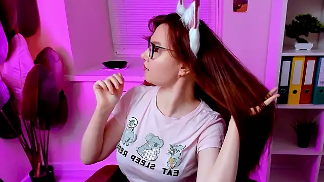 CarolGiggly 现场XXX聊天