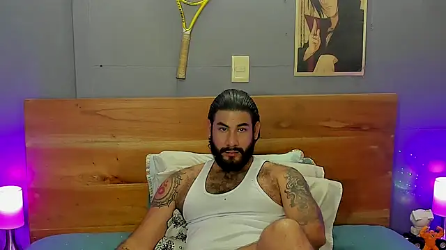 Prometeo-grizzly's Live XXX Chat