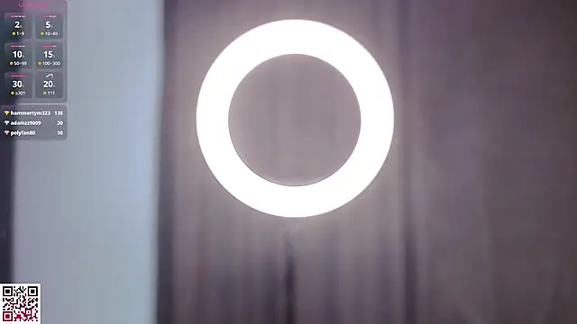 PolIyBowman's Live XXX Chat