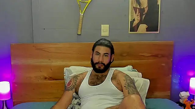 Czat XXX na żywo – Prometeo-grizzly