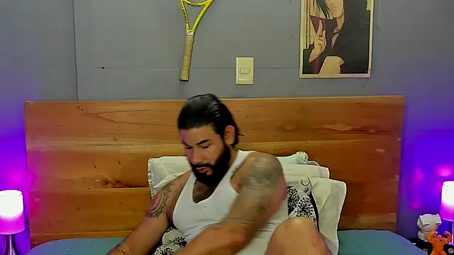 Prometeo-grizzly 라이브 XXX 채팅