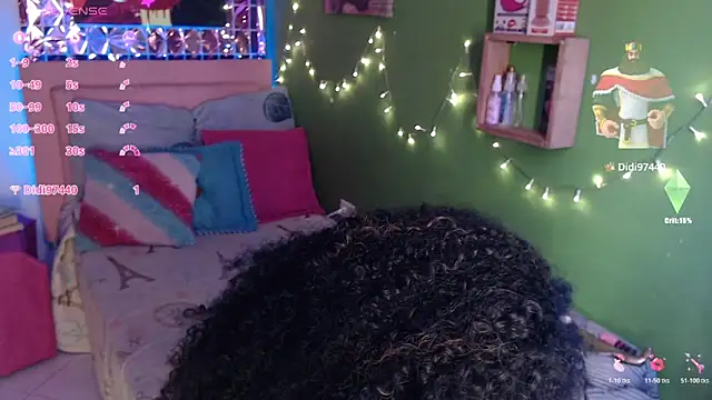 Chat XXX en directo de katherinnyazz