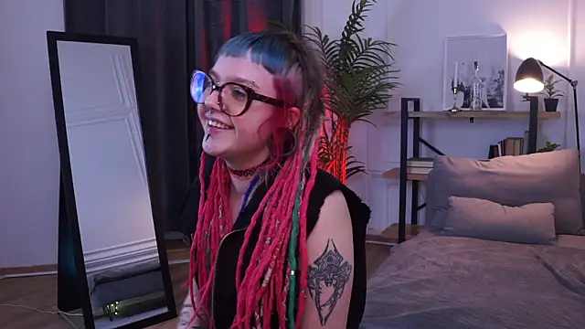 Chatroom XXX en direct de Neo_Dream