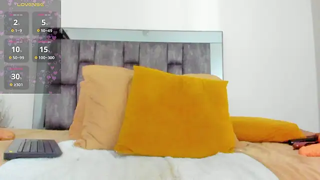 alyssia_ocean Adlı Modelin Canlı XXX Sohbeti