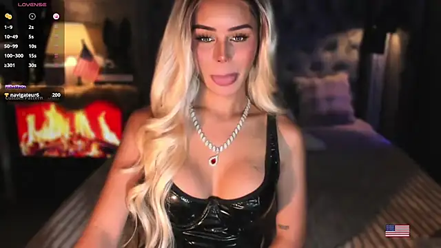 ZyraGoddes' Webcam Show