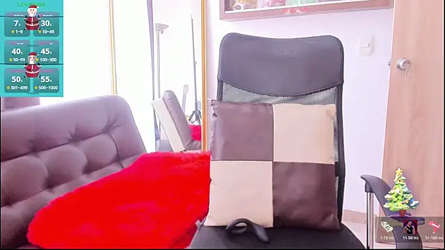 michacosio's Webcam Show