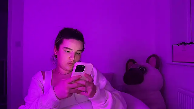 maisiesmithx 现场XXX聊天