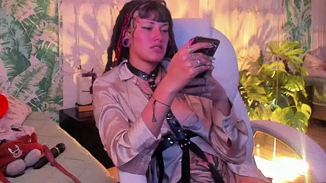 Chat XXX en directo de _sharlotte777