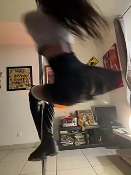 Amani_thewolf Webcam show