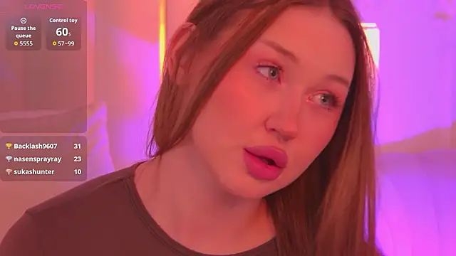 Sembang XXX Secara Langsung NancySmitts