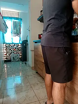 LEIRIS_Y_FRED_01 Obrolan Langsung XXX