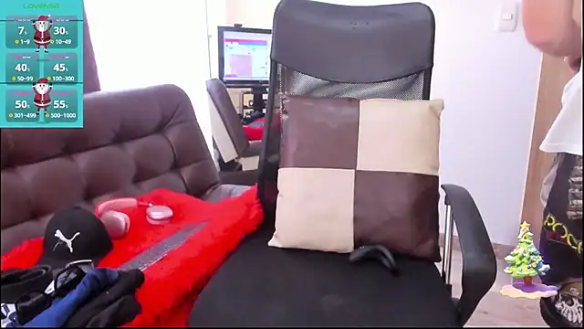 michacosio Webcam show