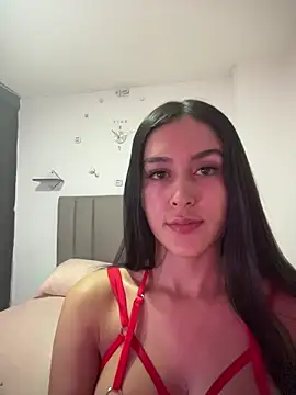 am_lee Adlı Modelin Canlı XXX Sohbeti