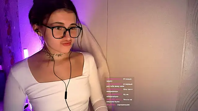 KristinaScott webcam show