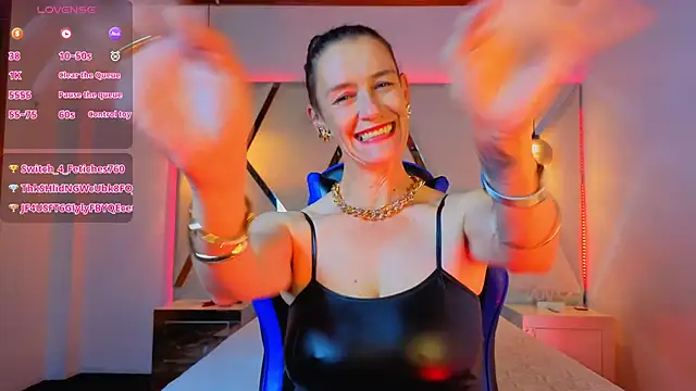 Chat XXX en directo de LeanaMaturex