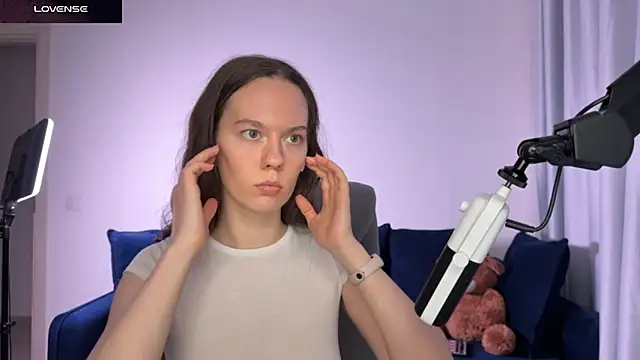 Chatroom XXX en direct de SharkyBaby