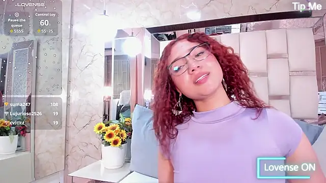 megannherrera Chat XXX in diretta