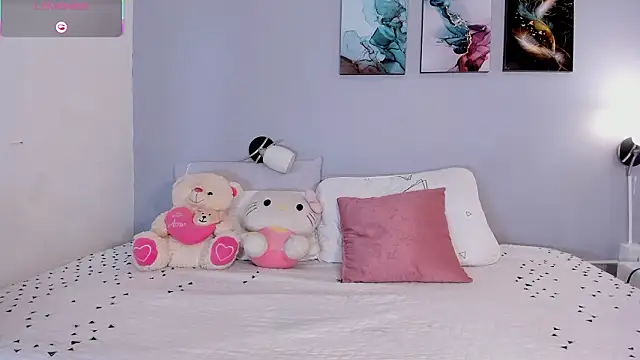 Chat XXX ao vivo de DomenicaW