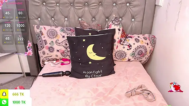 LAILAGUMMY Chat XXX in diretta