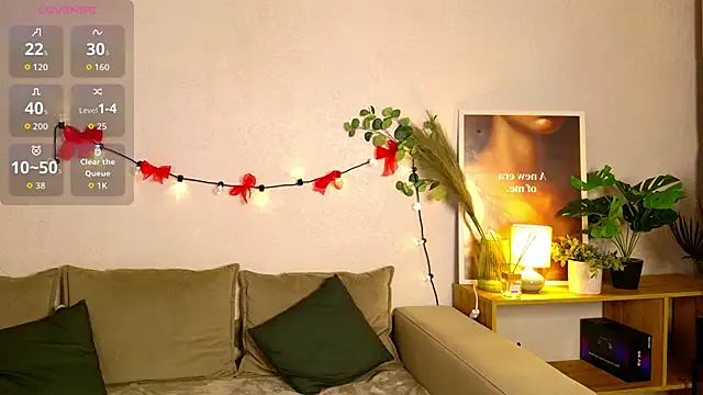 Chat XXX ao vivo de FieryPolly