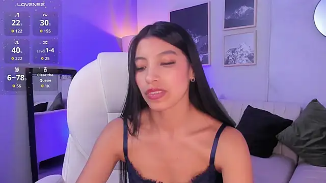 Chat XXX ao vivo de Tiffany_Low