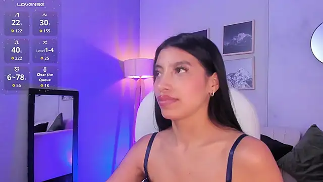 Czat XXX na żywo – Tiffany_Low