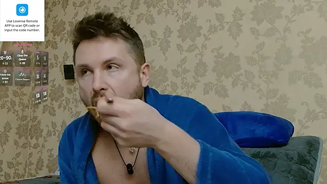 Show webcam de MartinBrandon