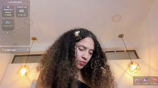 Chat XXX en directo de Hanna_Cornee_