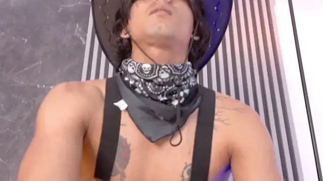 Chat XXX en directo de jett_savage