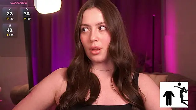 Czat XXX na żywo – EmiliyaRoude