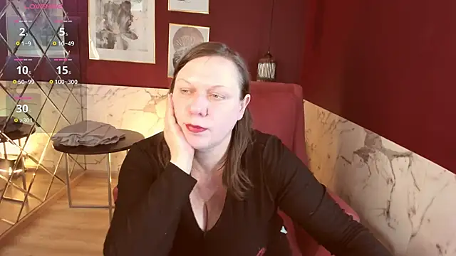 Czat XXX na żywo – KellyPerfection