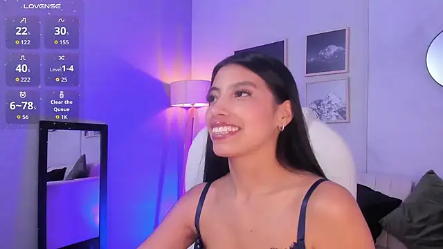 Chat XXX en directo de Tiffany_Low