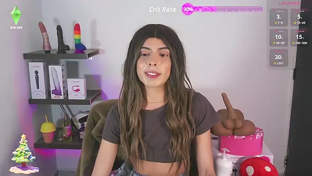 valentina_crtti's Webcam Show