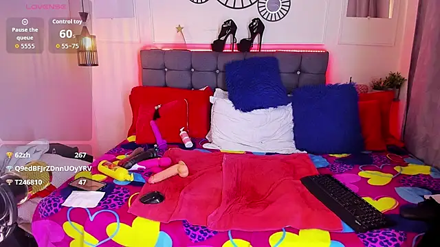 Ashley_Beenson's Live XXX Chat